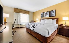 Sleep Inn & Suites Lincoln University Area